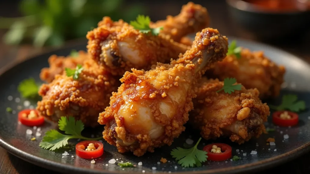 Crispy Juicy Chicken Recipes You Must Try at Home