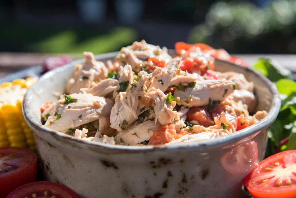 Crockpot Chicken Recipes for Easy Summer Meals