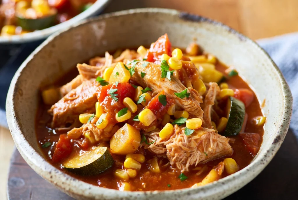 Easy Summer Crockpot Meals for Busy Weeknights Recipes