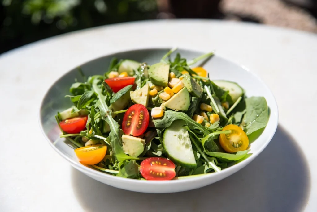 Easy Summer Salad Recipes for a Quick Lunch
