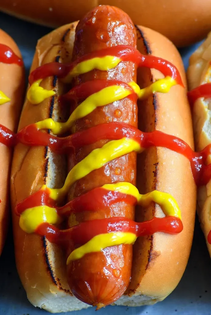 Firecracker Hot Dogs
