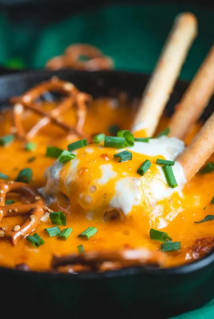 Guinness Beer Cheese Dip – The Ultimate Pub-Style Crowd Pleaser