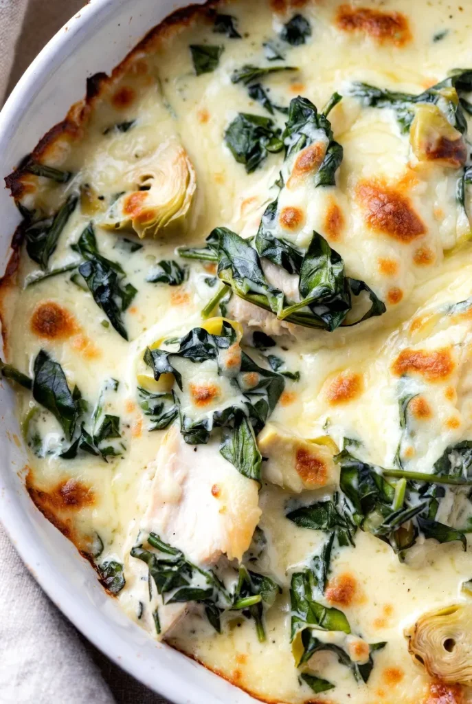 Ham and Potato Casserole