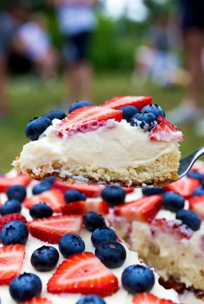 Independence Day American Sheet Cake Recipes