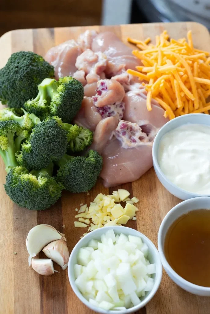Ingredients