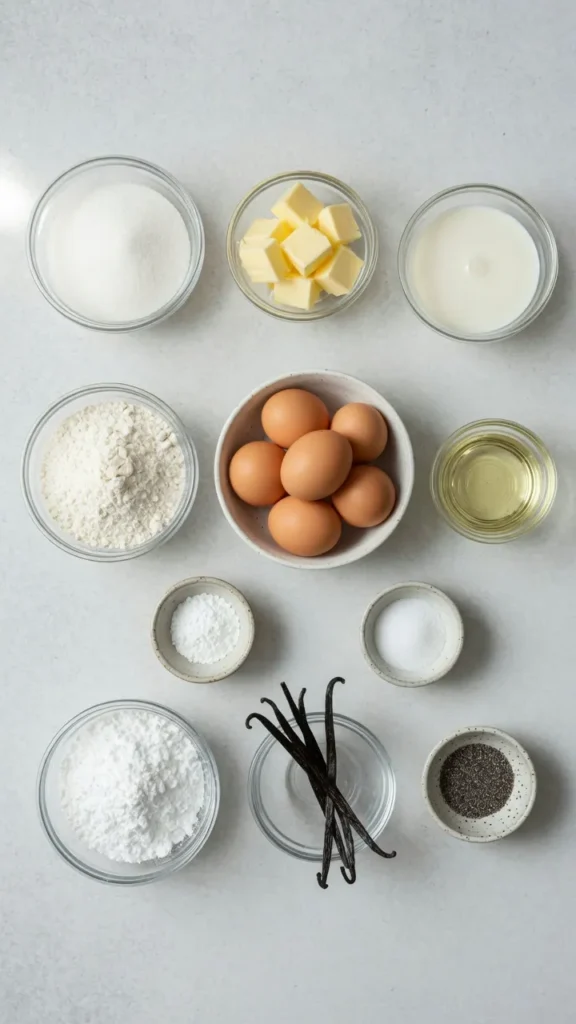 Ingredients