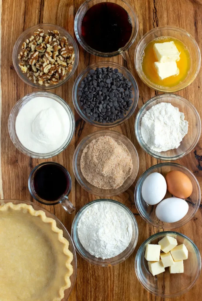 Ingredients List
