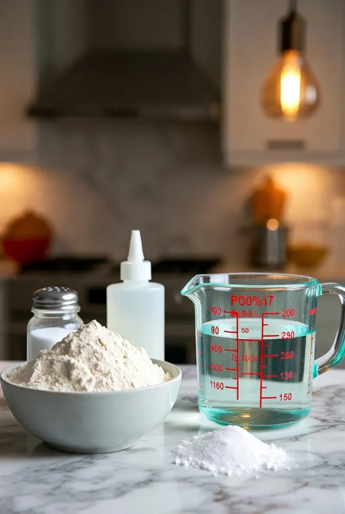 Ingredients List