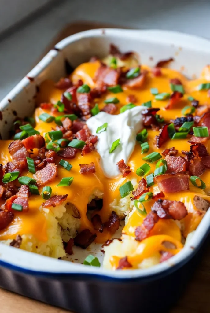 Italian Sausage Pasta Bake