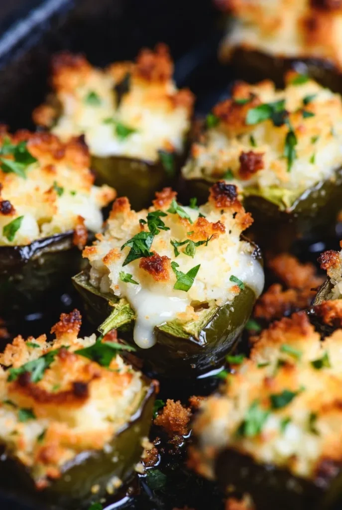 Jalapeño Popper Bites