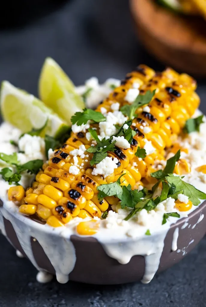 Mexican Street Corn Dip (Elote-Inspired)