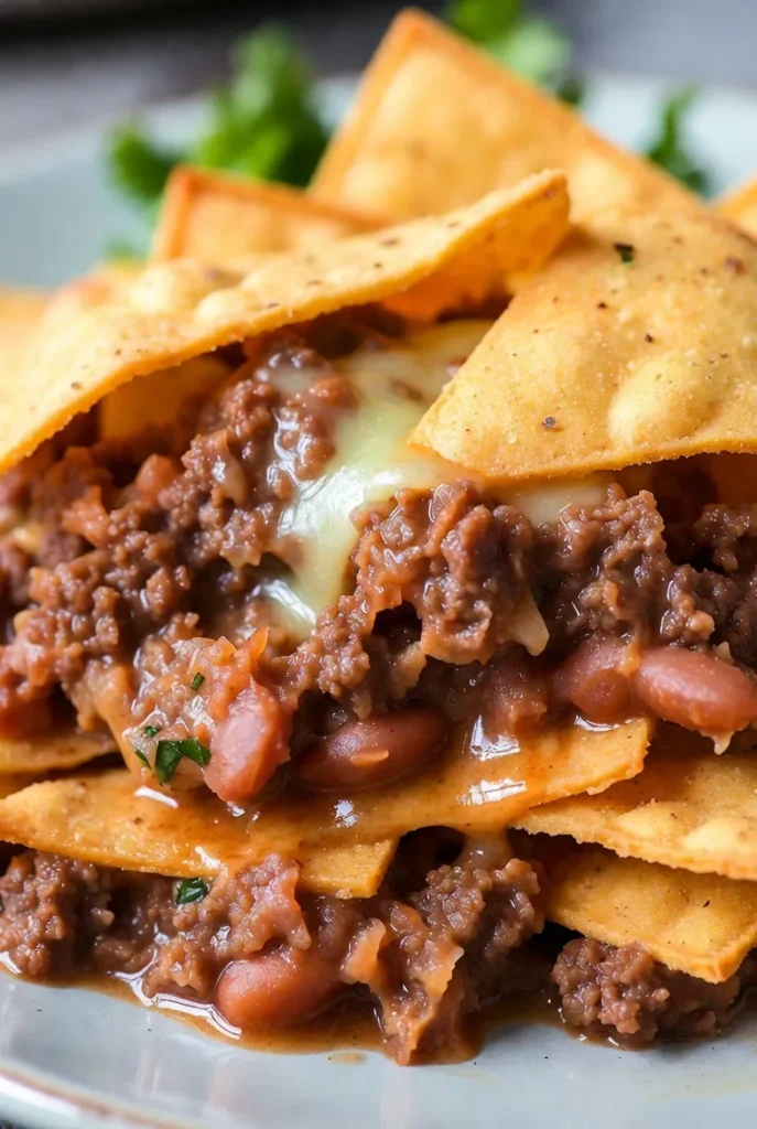 Mexican Taco Casserole