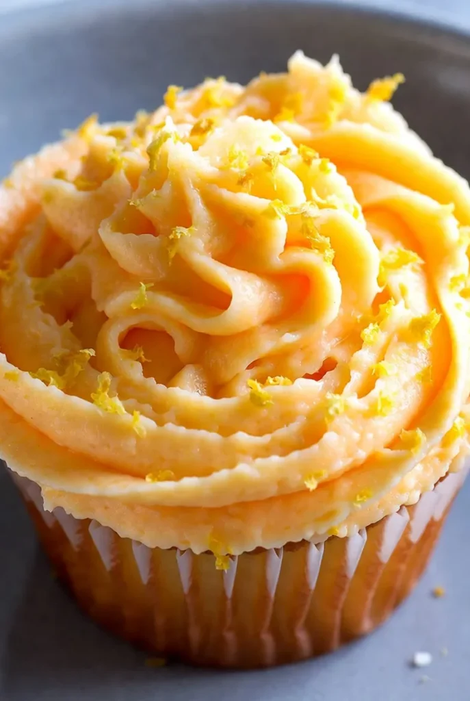 Orange Cream Cheese Frosting