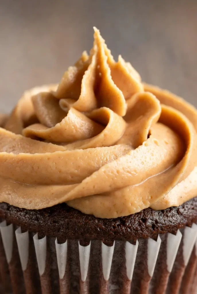 Peanut Butter Cream Cheese Frosting