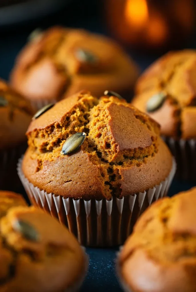 Pumpkin Spice Muffins – Cozy Fall Vibes Year-Round