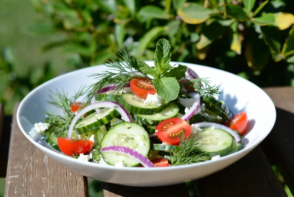 Refreshing Summer Cucumber Salads To Try Recipes