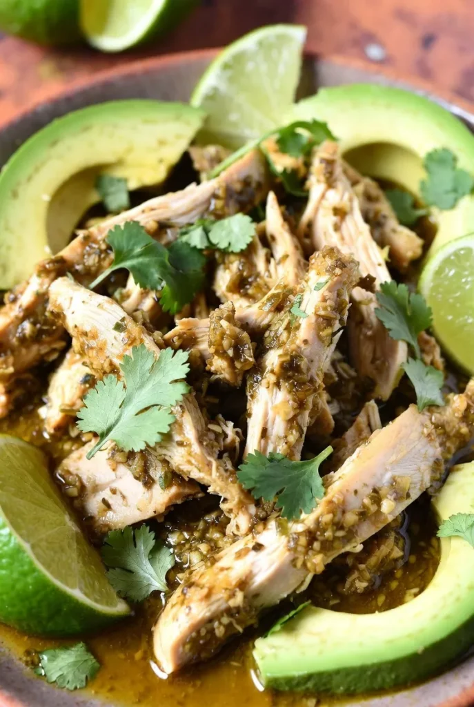 Salsa Verde Chicken