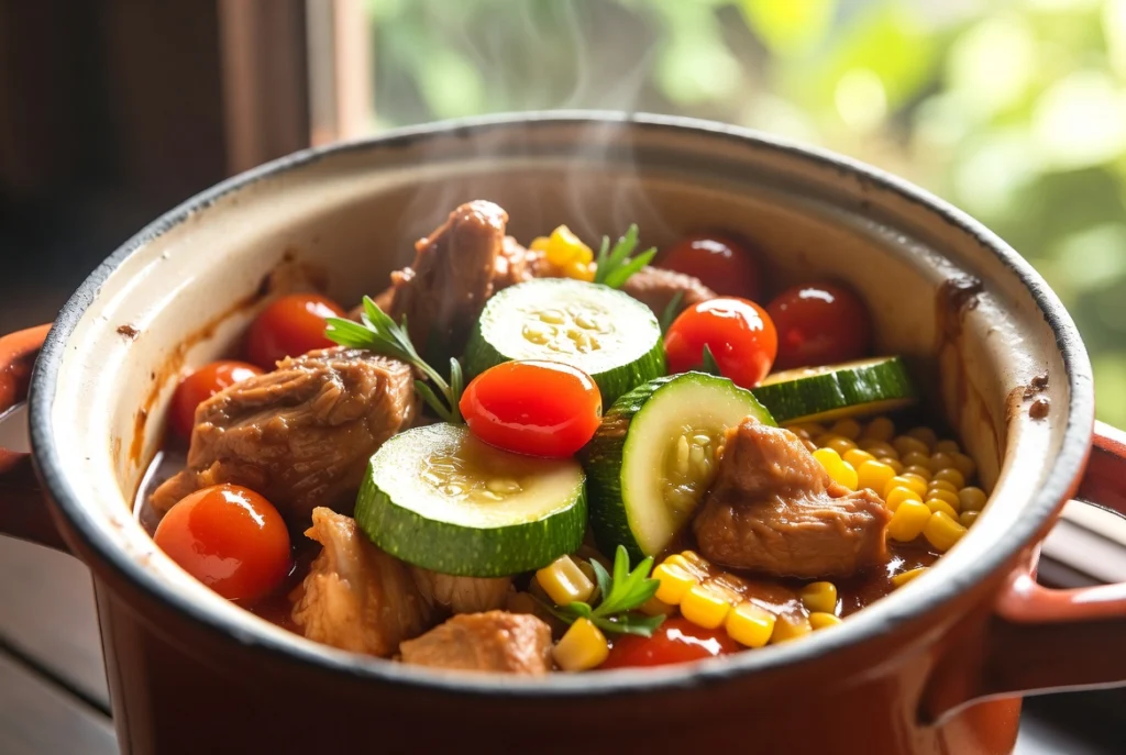 Set-It-and-Forget-It Summer Dinner Recipes