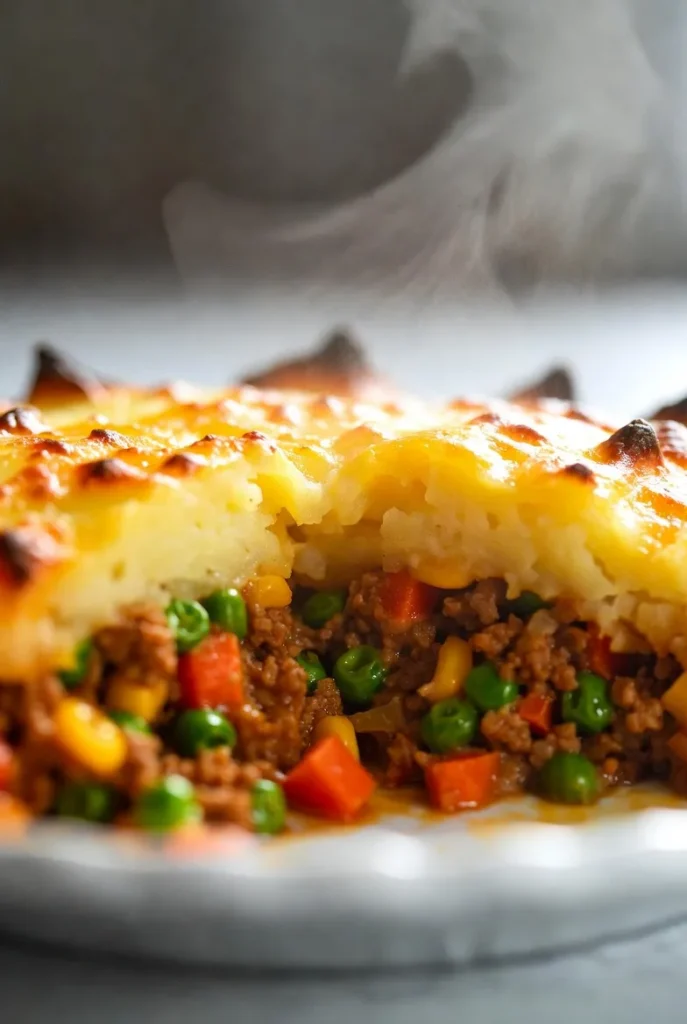 Shepherd’s Pie Casserole