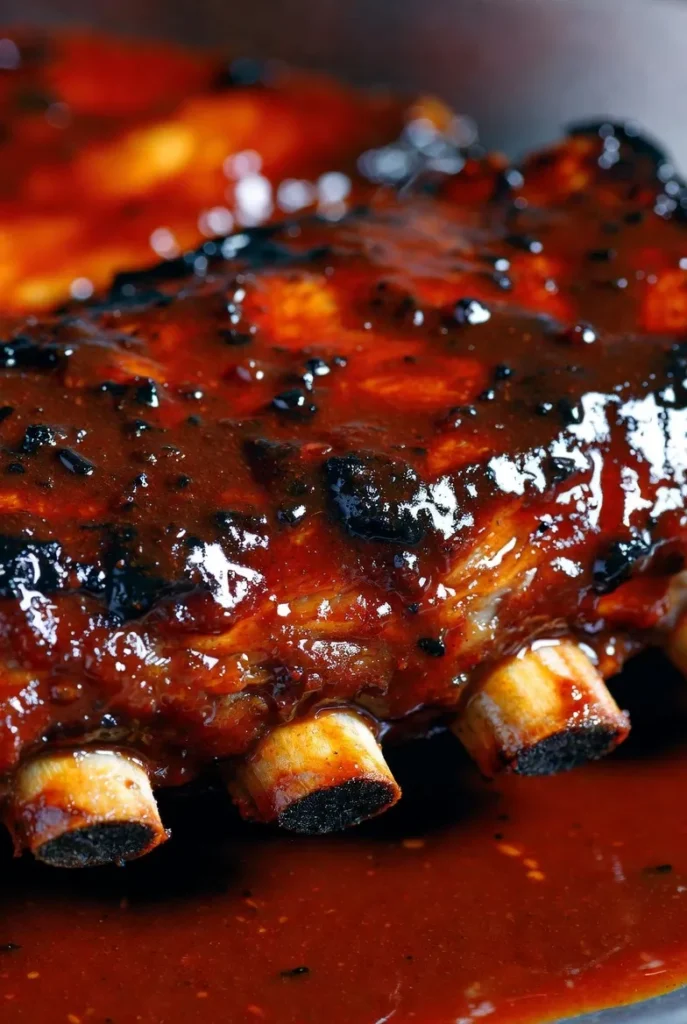 Smoky BBQ Baby Back Ribs