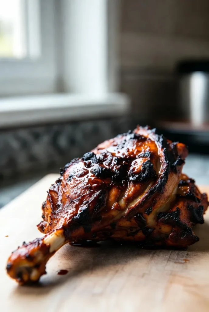Smoky BBQ Marinade