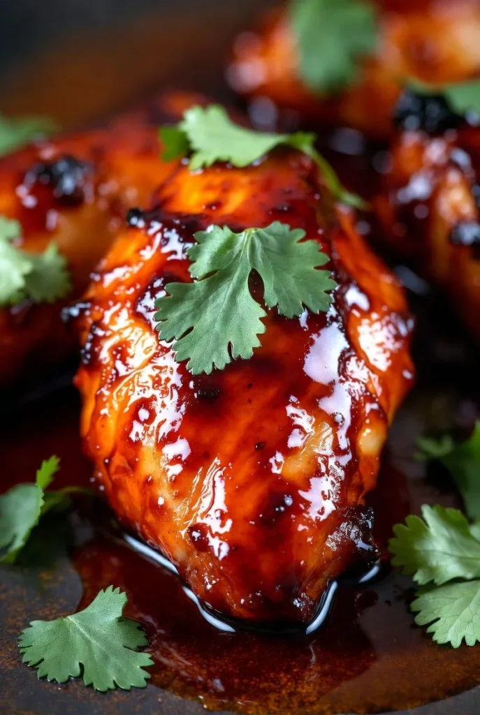 Spicy Honey Sriracha Marinade