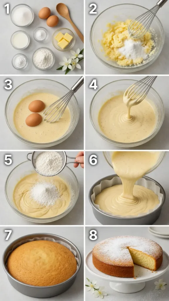 Step-by-Step Instructions