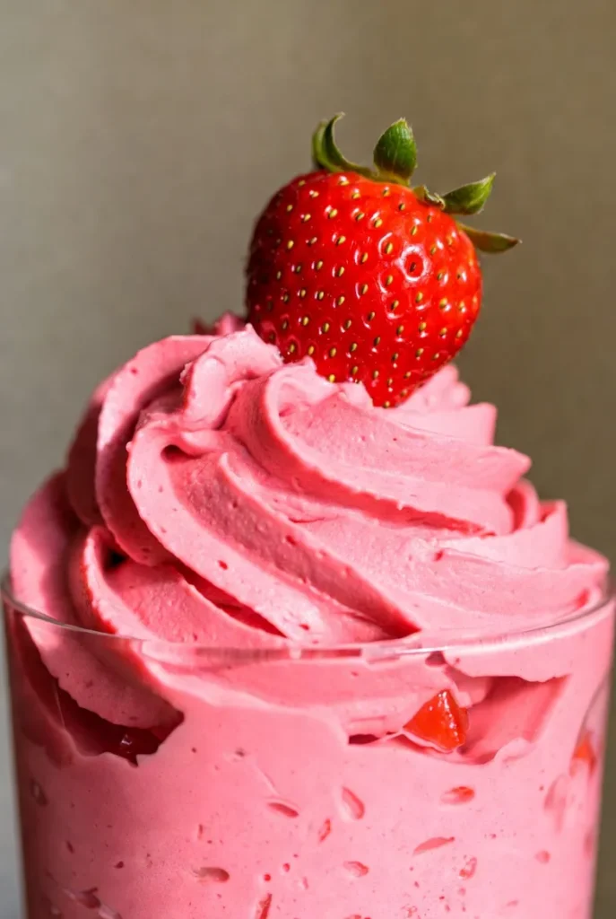 Strawberry Banana Ice Cream