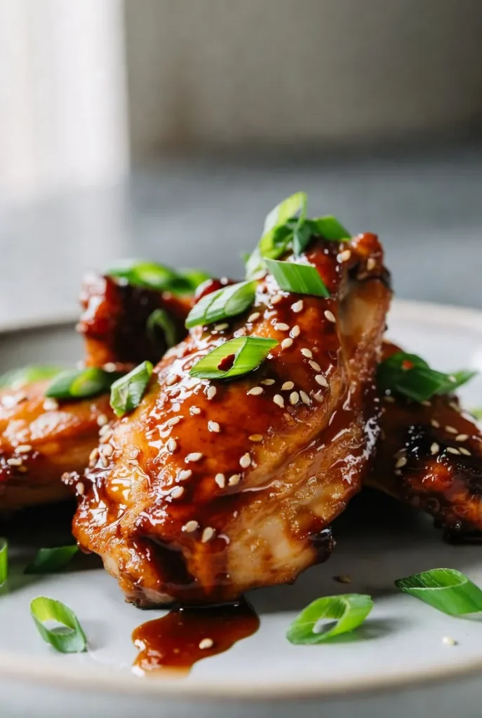 Sweet & Sticky Teriyaki Marinade