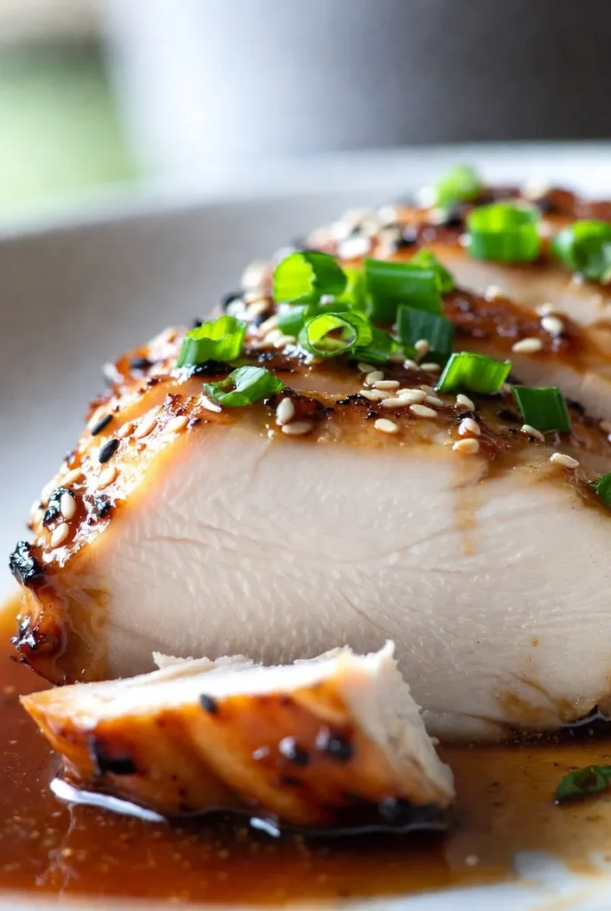 Teriyaki Chicken Breast