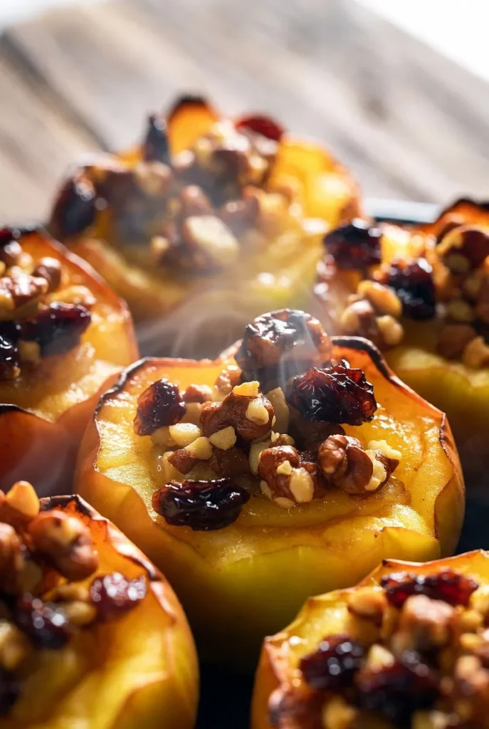 Warm Spiced Baked Apples – Cozy Hug in a Bowl