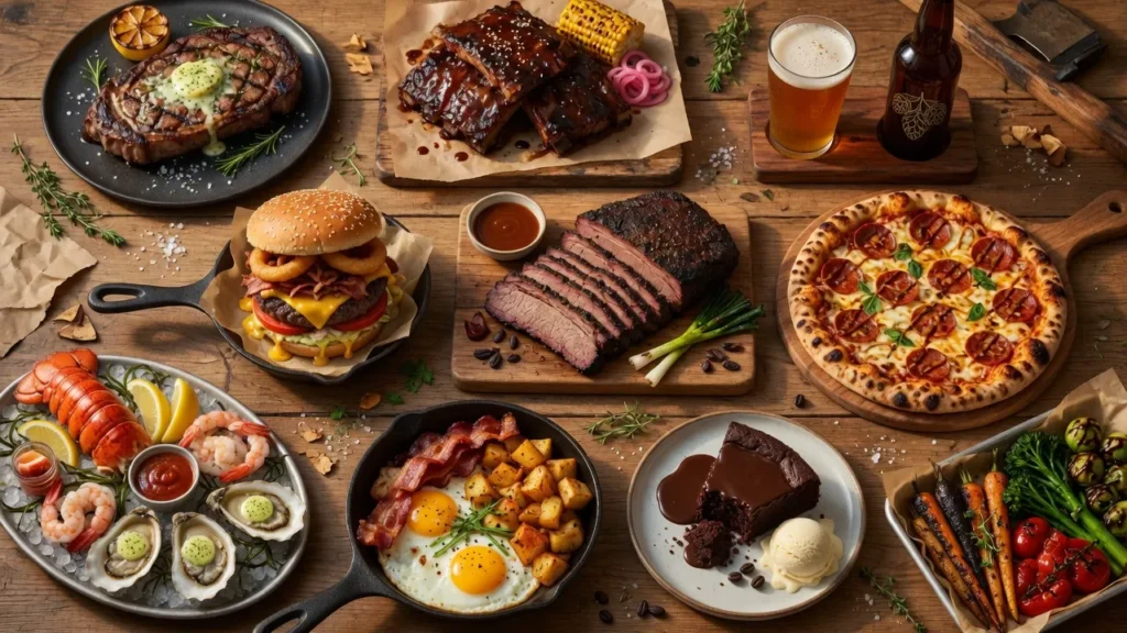 Top 10 Father's Day Recipes