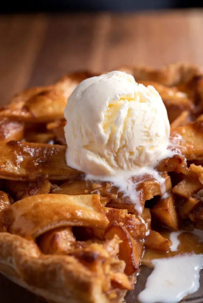 Homemade Apple Pie