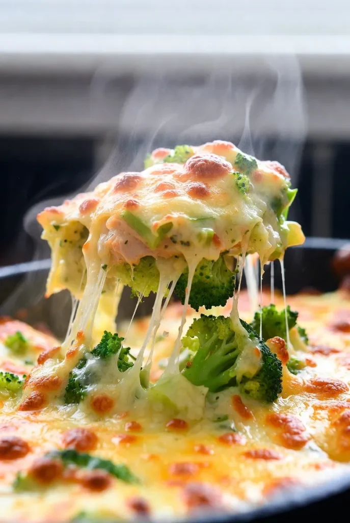 Healthy Chicken Broccoli Casserole (From Scratch) Recipes