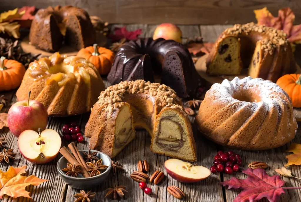 5 Best Bundt Cake Recipes for Fall