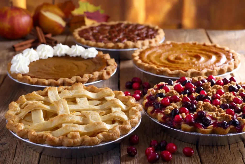 5 Best Fall Pie Recipes for Family Gatherings