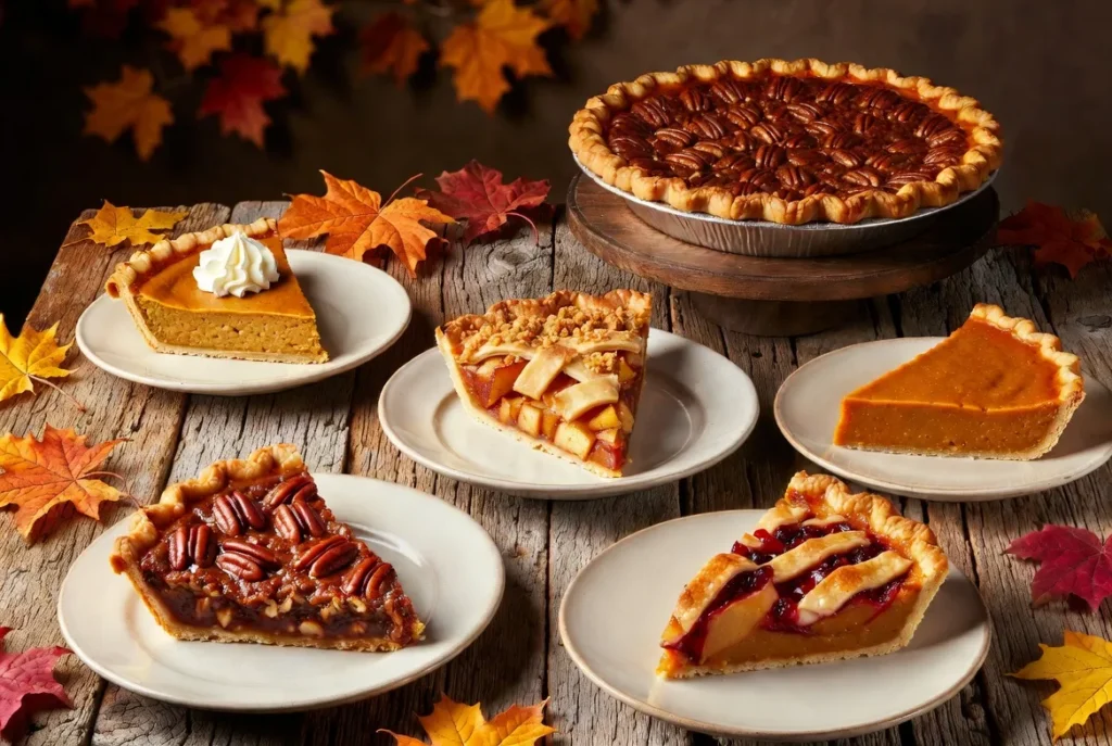 5 Holiday Pie Recipes Perfect for Fall