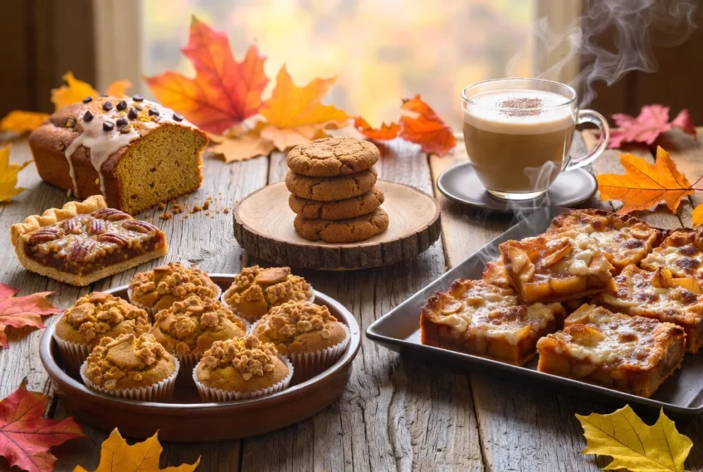 6 Cozy Fall Baking Recipes to Warm Your Home
