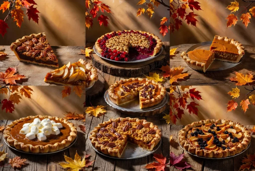 7 Unique Pie Recipes to Try This Autumn