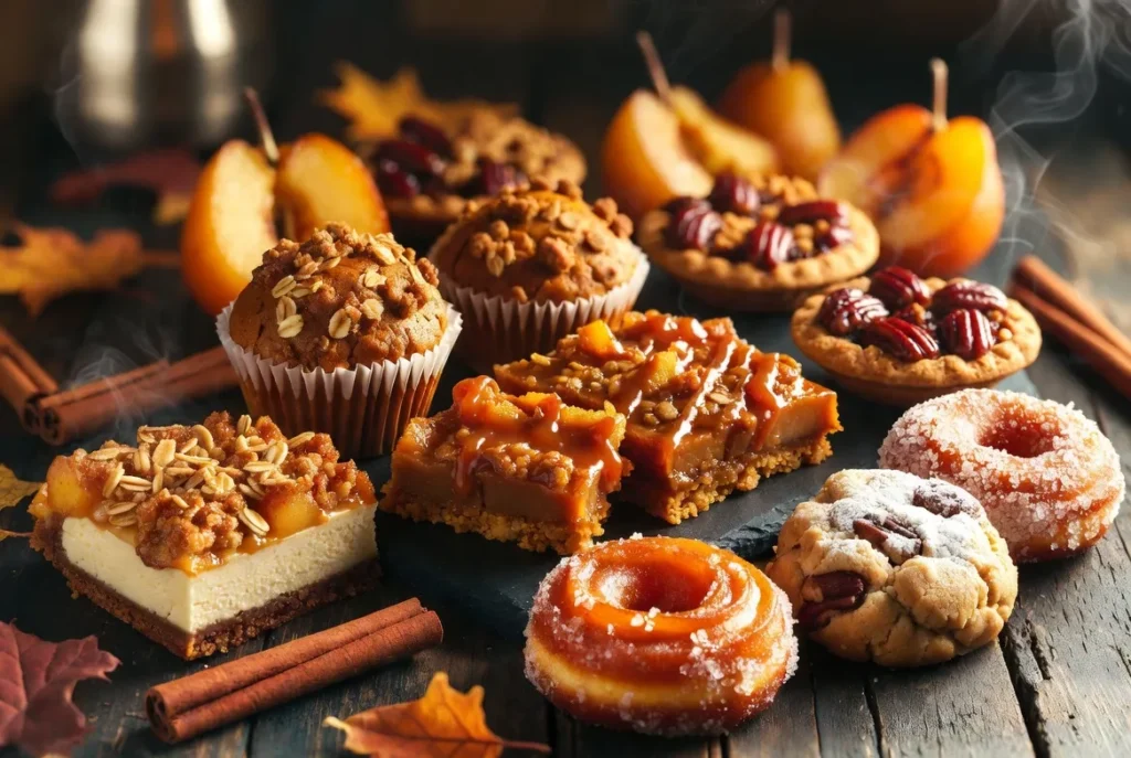 9 Simple Fall Dessert Recipes Everyone Will Love