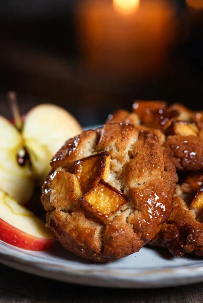 Apple Cider Cookies
