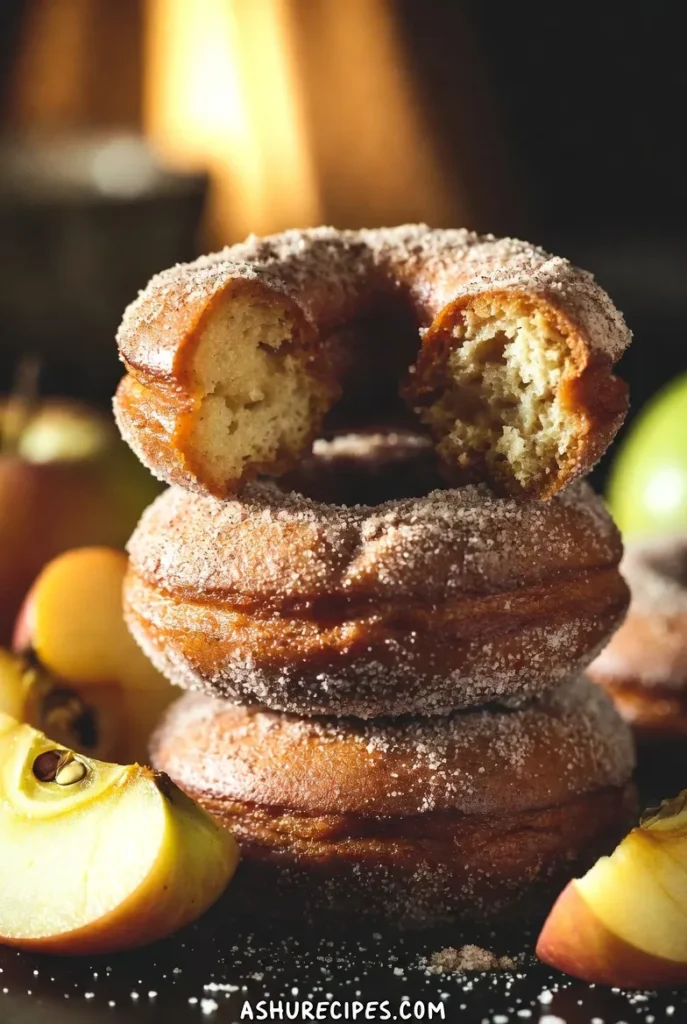 Apple Cider Donuts
