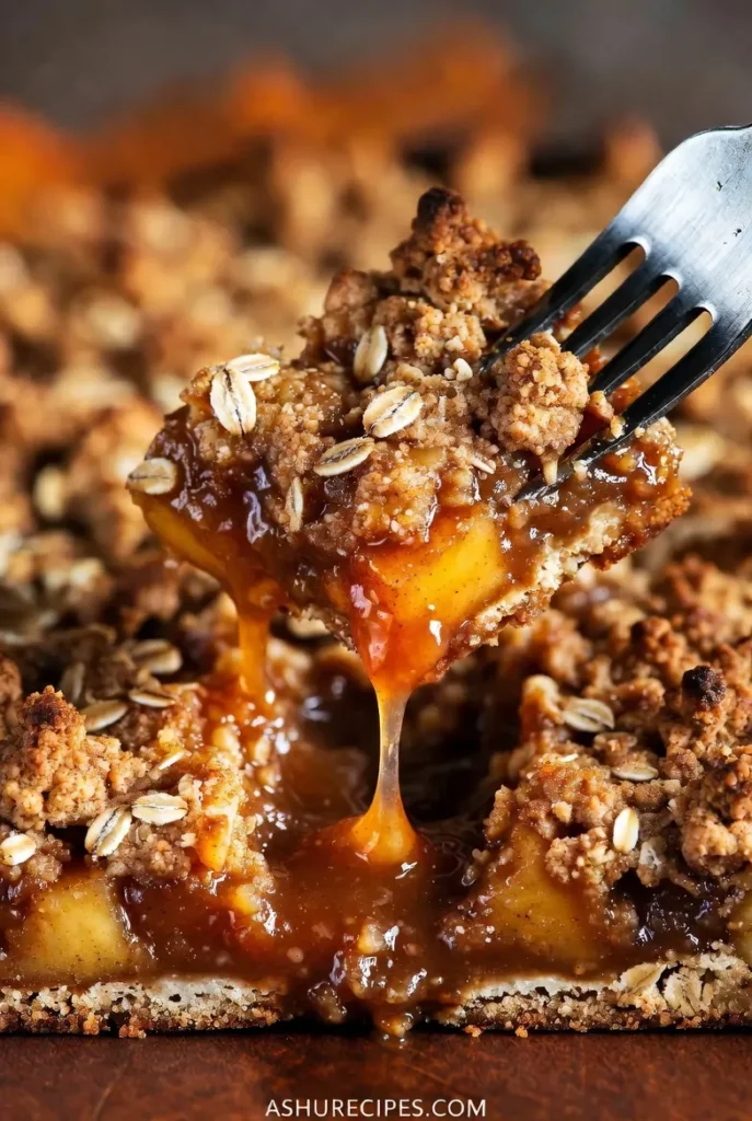 Apple Cinnamon Crumble Bars – Your New Favorite Fall Treat