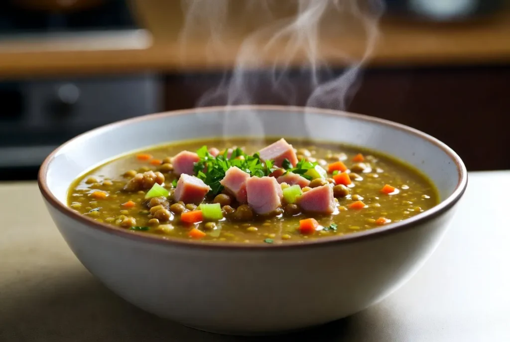 Best Pea Soup Recipe in the World (Comfort Food Classic)