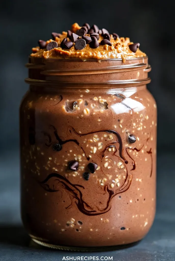Chocolate Peanut Butter Dream