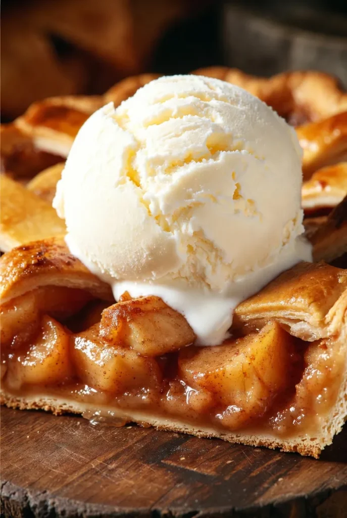 Classic Apple Pie – The Timeless Crowd Favorite
