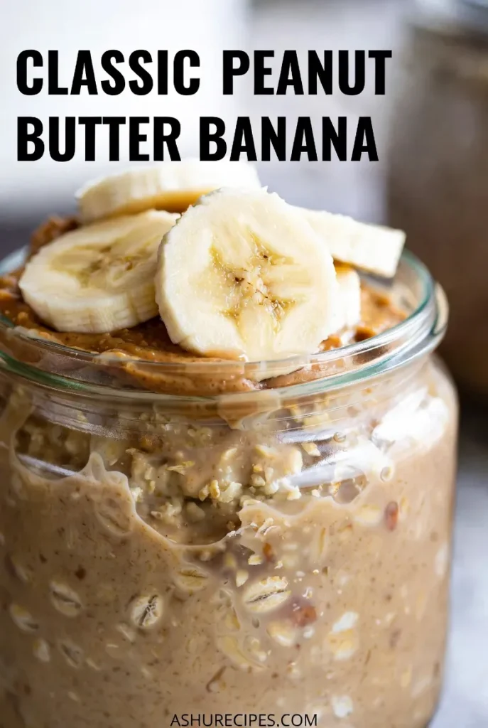 Classic Peanut Butter Banana Bliss