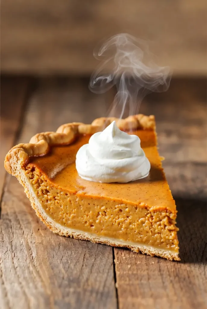 Classic Pumpkin Pie