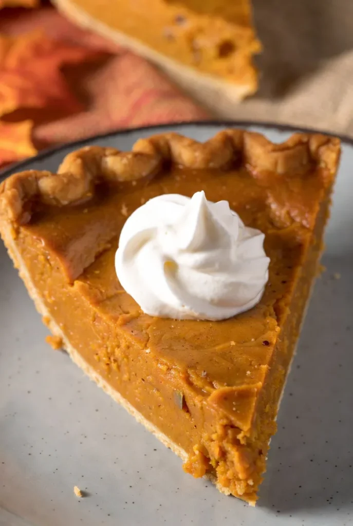 Creamy Sweet Potato Pie