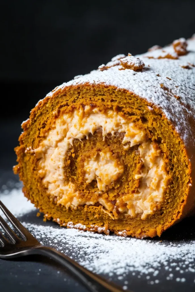 Easy Pumpkin Roll – Impressive Yet Beginner-Friendly
